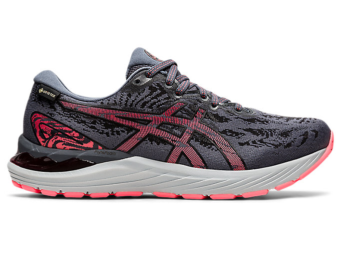 Image 1 of 7 of Women's Carrier Grey/Black GEL-CUMULUS™ 23 G-TX Women's Running Shoes & Trainers