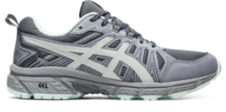 ayudante Karu jazz Women's GEL-VENTURE 7 | Steel Grey/Glacier Grey | Trail Running Shoes |  ASICS