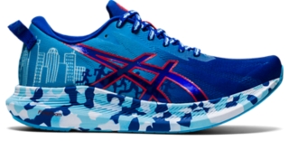 Asics patriotic running on sale shoes