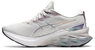 Asics best sale novablast dames