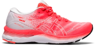 asics gel nimbus series