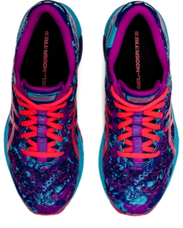 asics gel cumulus 6 homme bleu