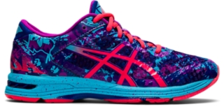 Women's GEL-NOOSA 11 | Blue/Diva | Chaussures Running | ASICS Outlet