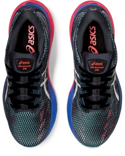 Women's GEL-KAYANO 28 LITE-SHOW Carrier Grey/Pure | Running Shoes | ASICS