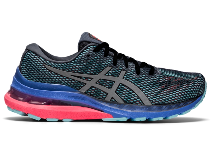 Women's GEL-KAYANO 28 LITE-SHOW | Carrier Grey/Pure Silver 