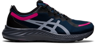 UNISEX GEL-EXCITE 8 AWL | French Blue/Pink Rave | Weekend Member Savings |  ASICS