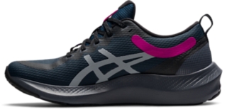 Women's GEL-PULSE 13 AWL | French Blue/Pink Rave | Running Shoes