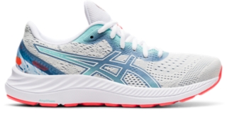 Lechuguilla entrevista Diplomático Women's GEL-EXCITE 8 | White/White | Running Shoes | ASICS