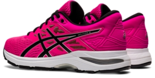 Women's GEL-FLUX 5 | Pink Glo/Black Running Shoes | ASICS
