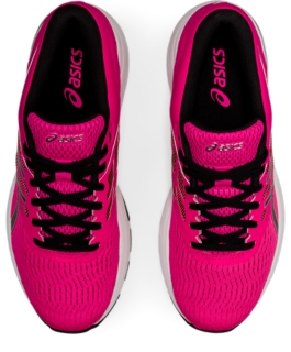 ASICS Shoes | ASICS Women’s Gel-Flux 4 Running Sneakers Shoes Pink Silver Tennis Size 8.5 Euc | Color: Pink/Silver | Size: 8.5 | Pm-81298310's Closet