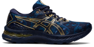 Asics gel nimbus  deals 18 gold