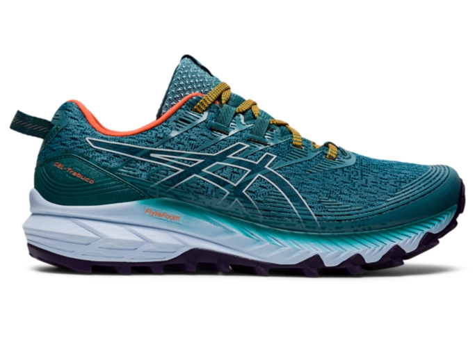 Asics trail running shoes waterproof sale