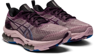 Women's GEL-KINSEI BLAST LE | Deep Plum/Barely Rose | Running Shoes |