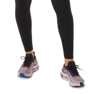 conversacion Empuje hacia abajo máscara Women's GEL-KINSEI BLAST LE | Deep Plum/Barely Rose | Running Shoes | ASICS