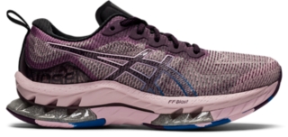 Women's NOVABLAST 2 LE | Deep Plum/Barely Rose | Running Shoes | ASICS