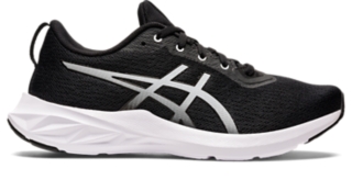 Black hotsell asics women