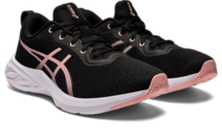 Asics gel nimbus on sale 20 black frosted rose