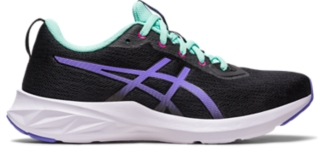 Women's VERSABLAST 2 | Black/Amethyst | Running Shoes | ASICS