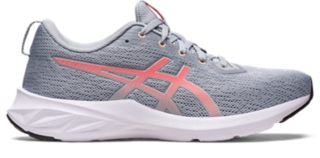 Women's VERSABLAST 2 | Piedmont Grey/Papaya | Running Shoes | ASICS