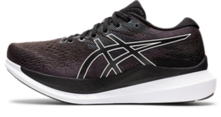 GlideRide 3 | BLACK/WHITE | レディース ランニング シューズ【ASICS公式通販】