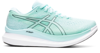 Women's GlideRide 3 | Clear Blue/Black | Running Shoes | ASICS