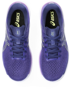 Women's GlideRide 3 | Dive Blue/Eggplant | Running Shoes | ASICS