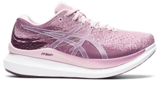 Women's GLIDERIDE 3 Rosequartz/Deep Plum | | Outlet