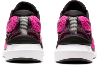 Women's GlideRide 3 | Pink Glo/Black | Running Shoes | ASICS