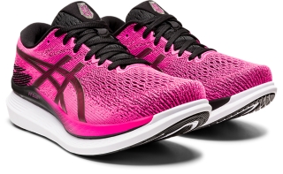 Women's 3 | Pink Glo/Black | | ASICS Outlet