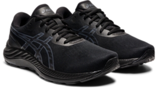 Asics gel-excite 6 hardloopschoenen blauw/roze outlet dames