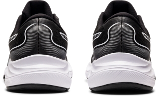 ASICS | Women\'s | Black/White GEL-EXCITE Shoes 9 Running |