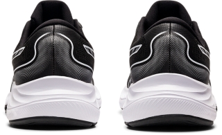 Women's GEL-EXCITE 9 | Black/White | Running Shoes | ASICS