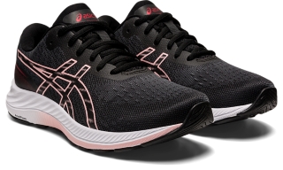 Asics gel nimbus black clearance frosted rose