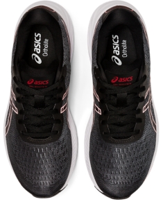 Asics gel nimbus black frosted rose online