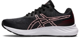 Mirilla Invalidez resbalón Women's GEL-EXCITE 9 | Black/Frosted Rose | Running | ASICS Outlet