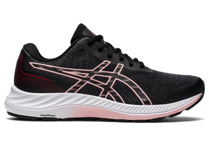 Asics gel excite 7 black sales rose gold