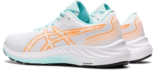 Heel veel goeds Monopoly zaad Women's GEL-EXCITE 9 | White/Orange Pop | Running Shoes | ASICS