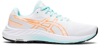 Heel veel goeds Monopoly zaad Women's GEL-EXCITE 9 | White/Orange Pop | Running Shoes | ASICS