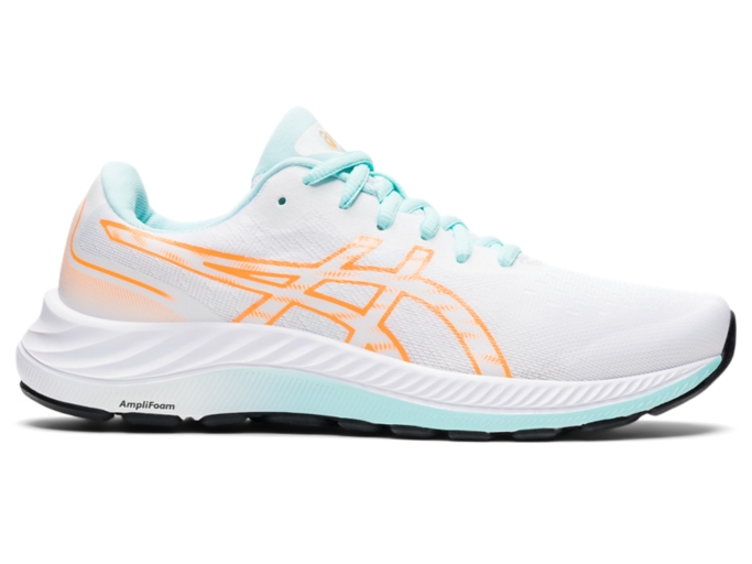 Sweat asics cheap fille orange