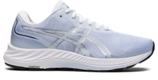 Women's GEL-EXCITE 9 | White/Pure Silver | Running Shoes | ASICS