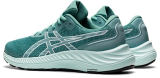 Zijn bekend Verlichten Raad Women's GEL-EXCITE 9 | Oasis Green/White | Running Shoes | ASICS