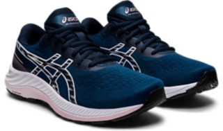 Women\'s GEL-EXCITE 9 | Mako Blue/White | Running Shoes | ASICS