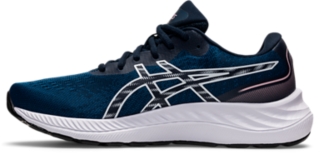 ASICS ZAPATILLA MUJER GEL-EXCITE 9 MAKO BLUE WHITE