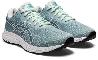 Running ASICS Shoes | Sea/White Women\'s GEL-EXCITE 9 Soothing | |