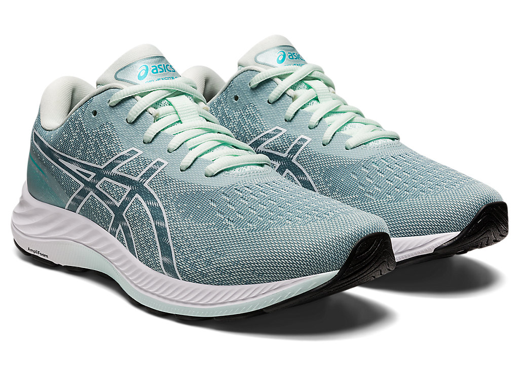 GEL-EXCITE | Sea/White | Shoes Running Soothing 9 | Women\'s ASICS