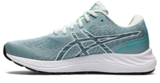 Soothing | Shoes ASICS | Running Women\'s Sea/White 9 | GEL-EXCITE