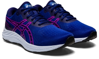 Women\'s GEL-EXCITE 9 | Blue/Orchid Dive | Running ASICS Shoes 