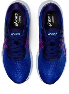 Chaussures running Asics Femme  Asics Gel-Pursue 8 Dive Blue/Soft