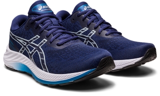 Tênis asics gel excite 8-FEMININO-THUNDER blue/soft sky em