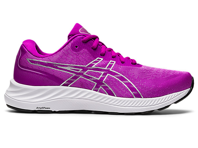 Image 1 of 7 of Women's Orchid/Pure Silver GEL-EXCITE 9 Women's Running Shoes & Trainers